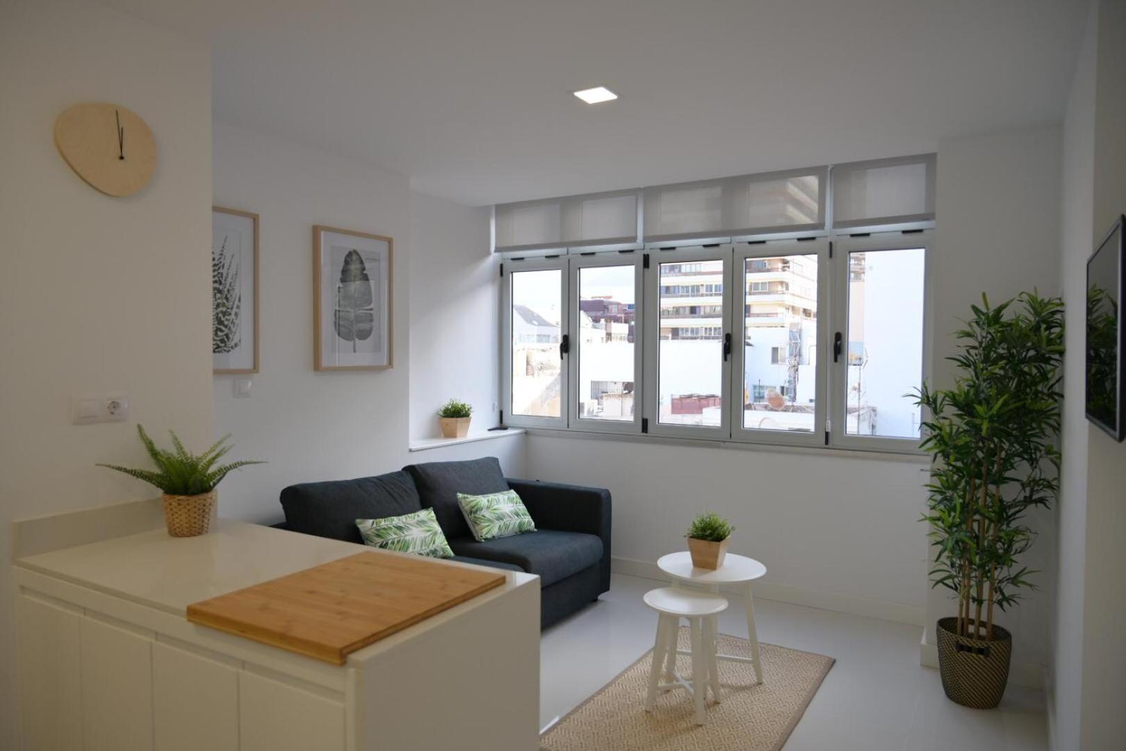 Apartamento Luis Morote Plaza Santa Catalina Las Palmas de Gran Canárias Exterior foto
