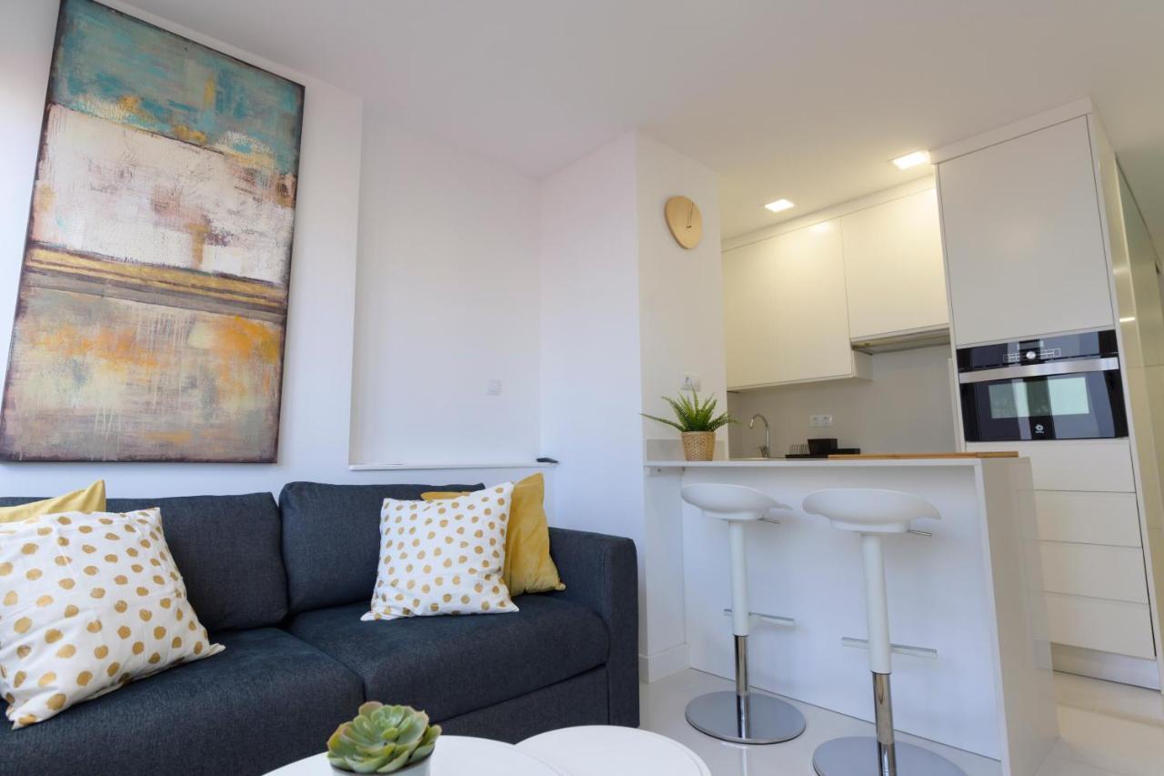 Apartamento Luis Morote Plaza Santa Catalina Las Palmas de Gran Canárias Exterior foto