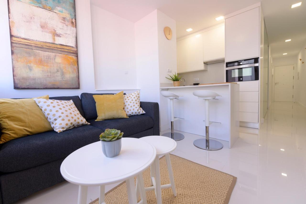 Apartamento Luis Morote Plaza Santa Catalina Las Palmas de Gran Canárias Exterior foto
