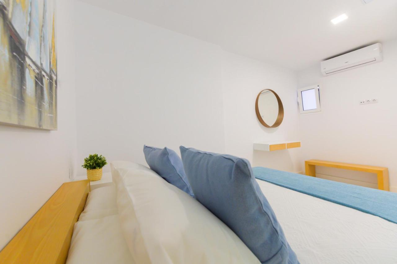 Apartamento Luis Morote Plaza Santa Catalina Las Palmas de Gran Canárias Exterior foto