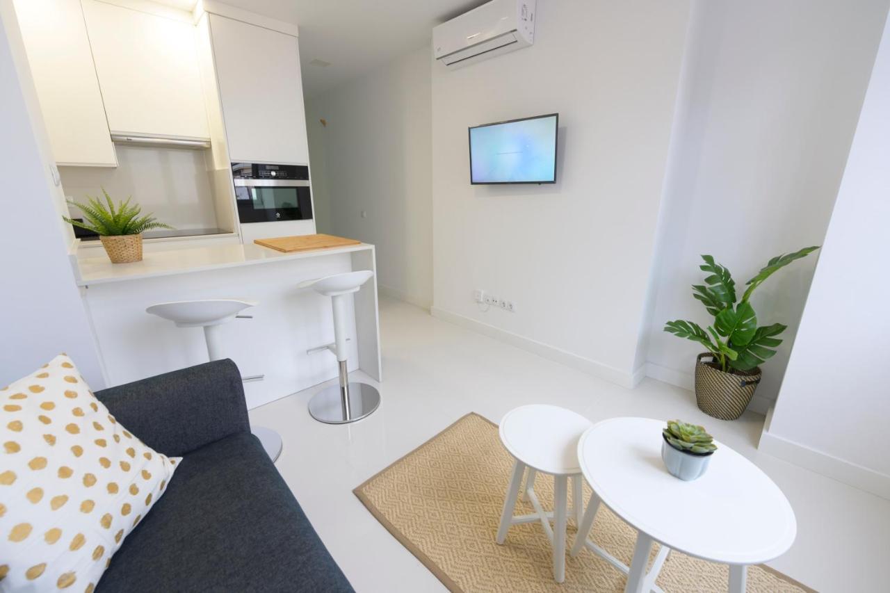 Apartamento Luis Morote Plaza Santa Catalina Las Palmas de Gran Canárias Exterior foto