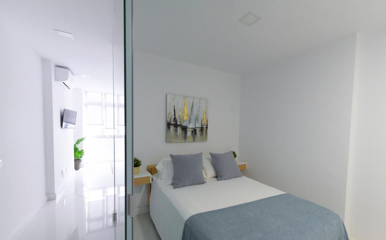 Apartamento Luis Morote Plaza Santa Catalina Las Palmas de Gran Canárias Exterior foto