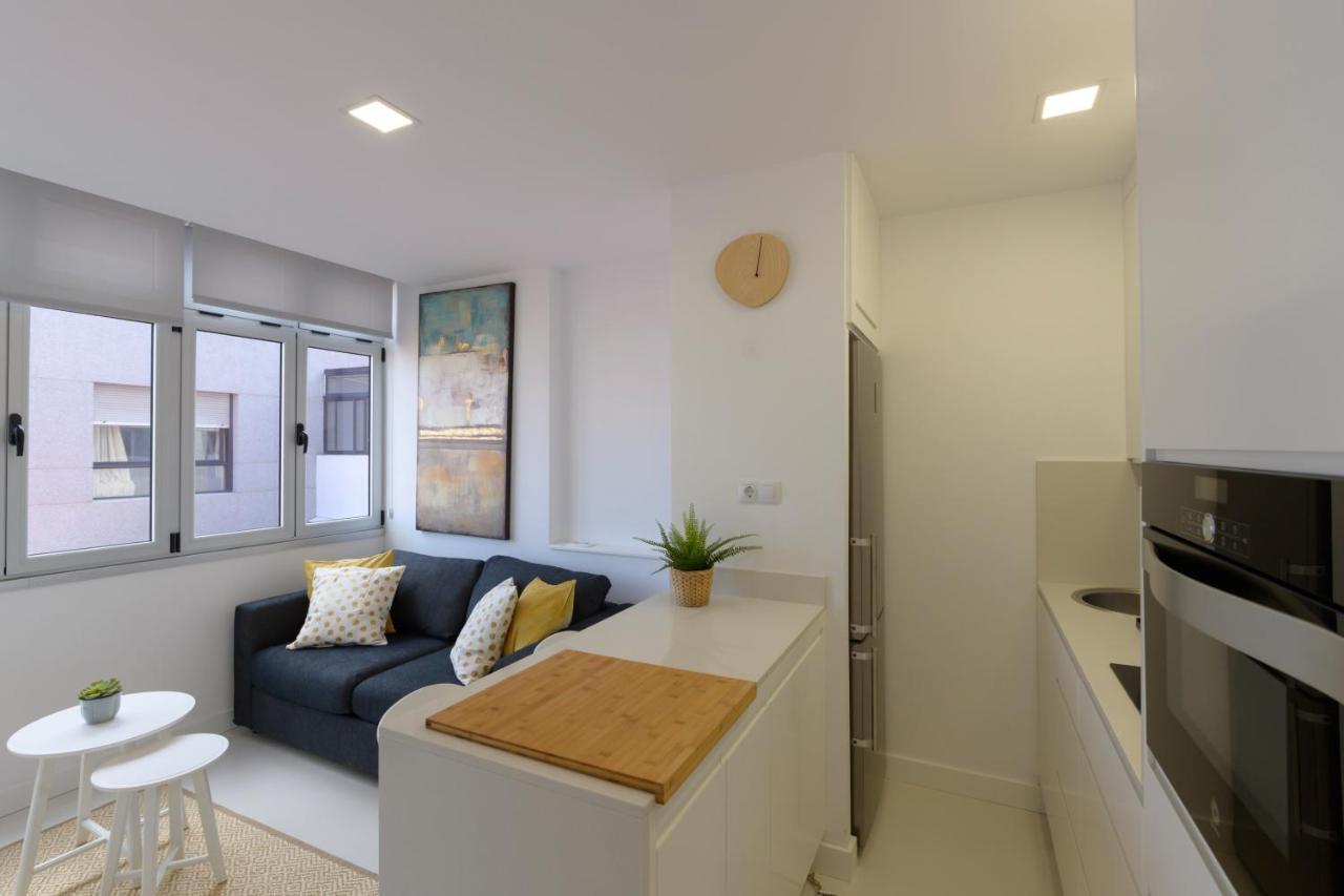 Apartamento Luis Morote Plaza Santa Catalina Las Palmas de Gran Canárias Exterior foto