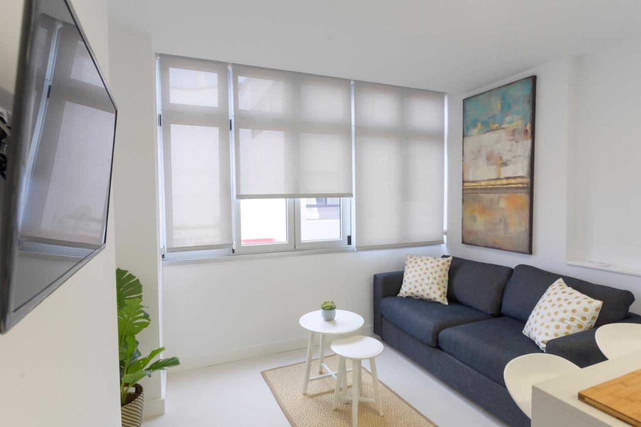 Apartamento Luis Morote Plaza Santa Catalina Las Palmas de Gran Canárias Exterior foto