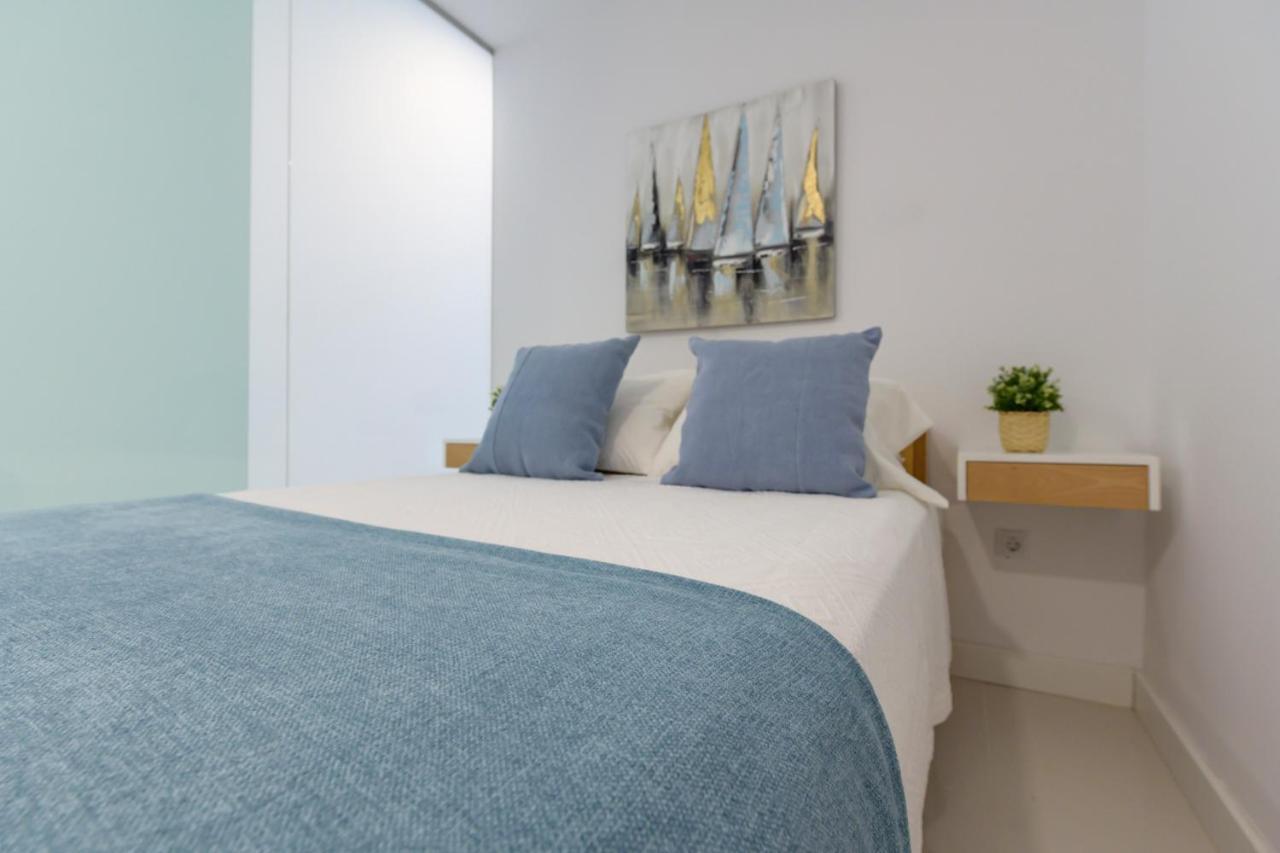 Apartamento Luis Morote Plaza Santa Catalina Las Palmas de Gran Canárias Exterior foto