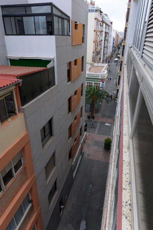 Apartamento Luis Morote Plaza Santa Catalina Las Palmas de Gran Canárias Exterior foto