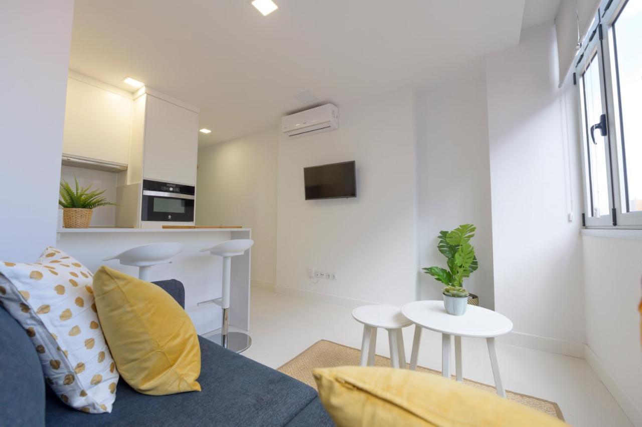 Apartamento Luis Morote Plaza Santa Catalina Las Palmas de Gran Canárias Exterior foto